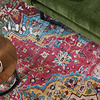 Orientteppich Rund - Leyla Medaillon Bunt - thumbnail 2