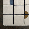Geometrischer Teppich - Brunello Circles Bunt - thumbnail 3