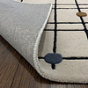 Geometrischer Teppich - Brunello Dots Bunt - thumbnail 5