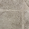 Teppich Organisch - Odette Grid Taupe - thumbnail 2