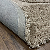 Teppich Organisch - Odette Grid Taupe - thumbnail 5