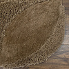 Teppich Organisch - Odette Curves Braun  - thumbnail 3