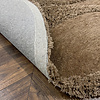 Teppich Organisch - Odette Curves Braun  - thumbnail 5