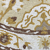 Teppich Vintage Rund - Valentina Creme - thumbnail 2