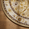Teppich Vintage Rund - Valentina Creme - thumbnail 3