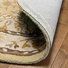 Teppich Vintage Rund - Valentina Creme - thumbnail 4