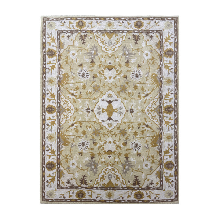 Vintage Teppich - Valentina Creme
