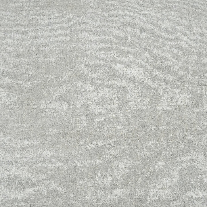 Kurzflor Teppich - Lucien Border Creme