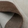 Kurzflor Teppich - Lucien Border Creme - thumbnail 5