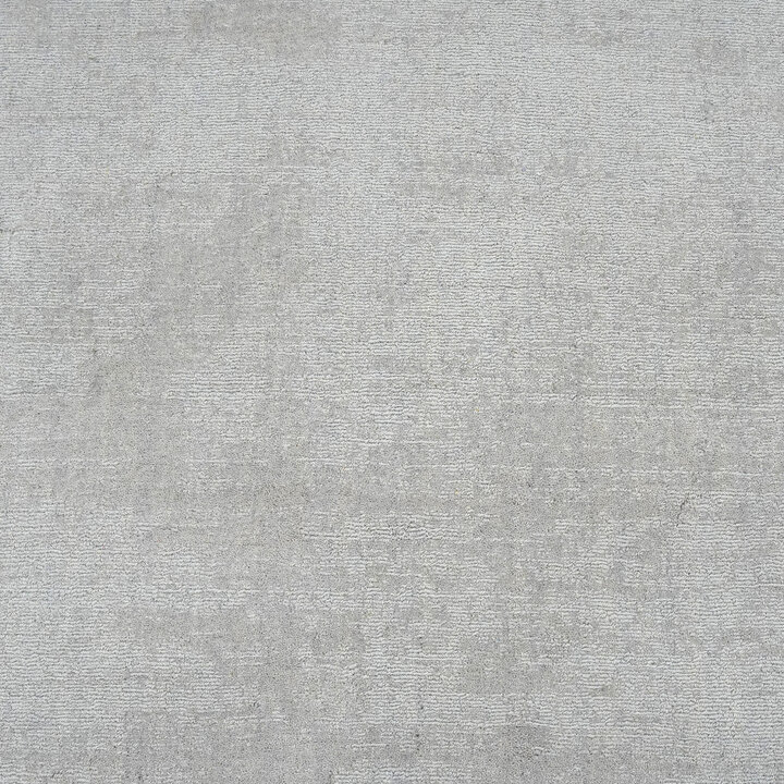 Kurzflor Teppich - Lucien Border Beige
