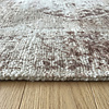 Vintage teppich - Kyra Medaillon Braun - thumbnail 4