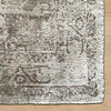 Vintage teppich - Kyra Medaillon Taupe - thumbnail 3