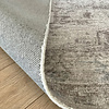 Vintage teppich - Kyra Medaillon Taupe - thumbnail 5