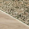 Blumen Teppich - Rosie Creme - thumbnail 4