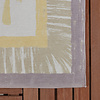 Outdoor-Teppich - Oasis Palm Gelb Lila - thumbnail 4