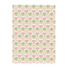Outdoor-Teppich - Oasis Shell Rosa Grün - thumbnail 1