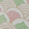 Outdoor-Teppich - Oasis Shell Rosa Grün - thumbnail 3