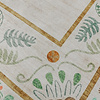 Outdoor-Teppich - Maui Border Rosa - thumbnail 2