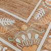 Outdoor-Teppich - Maui Border Terrakotta - thumbnail 2