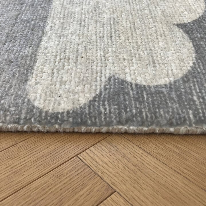 Kinderzimmer Teppich - Balou Kanichen Weiß