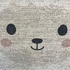 Kinderzimmer Teppich - Balou Schaf Weiß - thumbnail 2