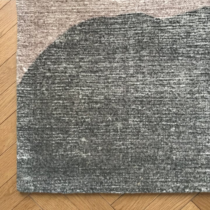 Kinderzimmer Teppich - Balou Schaf Weiß