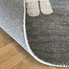 Kinderzimmer Teppich - Balou Schaf Weiß - thumbnail 5