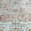 Teppich Vintage - Ember Medaillon Rosa - thumbnail 2
