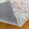 Teppich Vintage - Ember Medaillon Rosa - thumbnail 5
