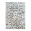 Teppich Vintage - Ember Medaillon Taupe - thumbnail 1