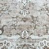 Teppich Vintage - Ember Medaillon Taupe - thumbnail 2