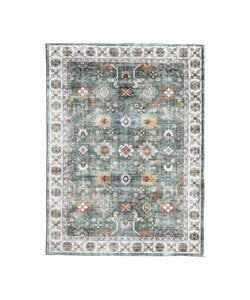 Teppich Vintage - Ember Oriental Grün 