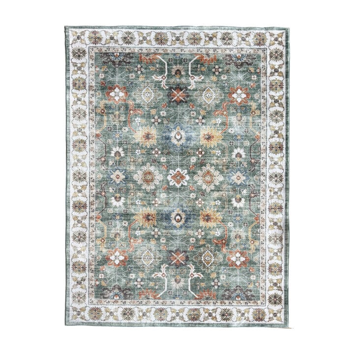 Teppich Vintage - Ember Oriental Grün 