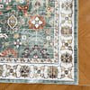 Teppich Vintage - Ember Oriental Grün  - thumbnail 3
