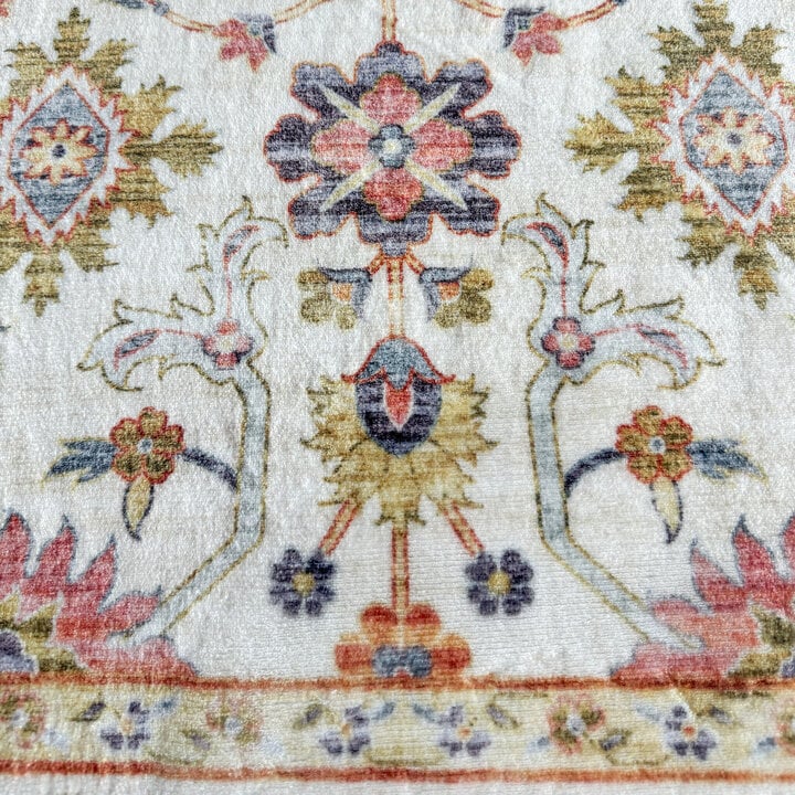 Teppich Vintage - Ember Oriental Bunt
