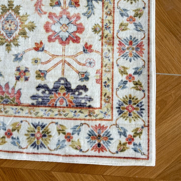 Teppich Vintage - Ember Oriental Bunt