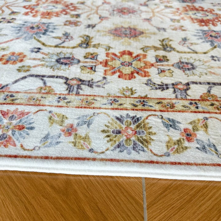Teppich Vintage - Ember Oriental Bunt