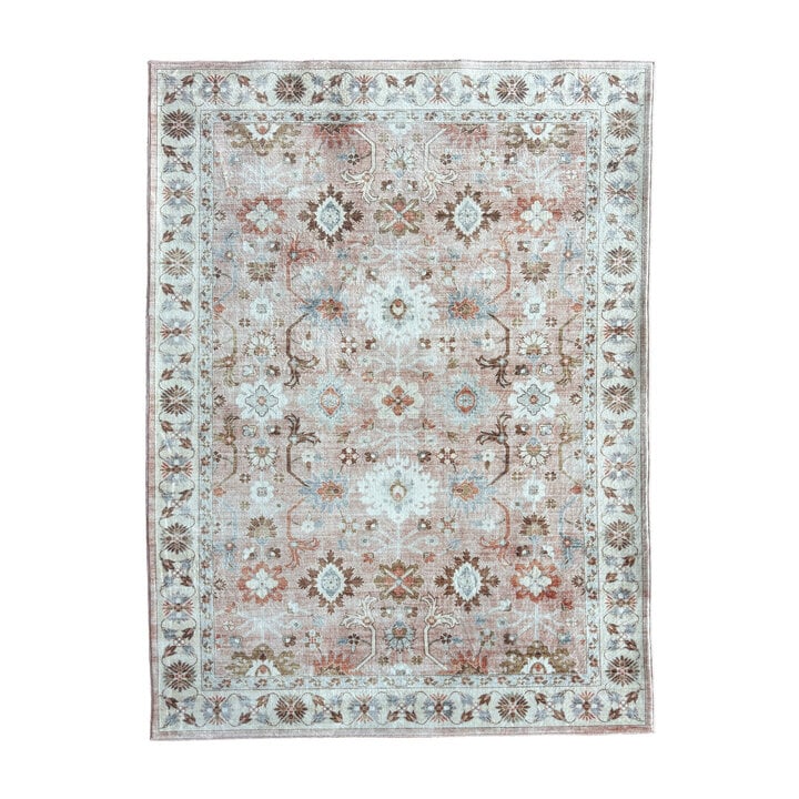 Teppich Vintage - Ember Oriental Rosa