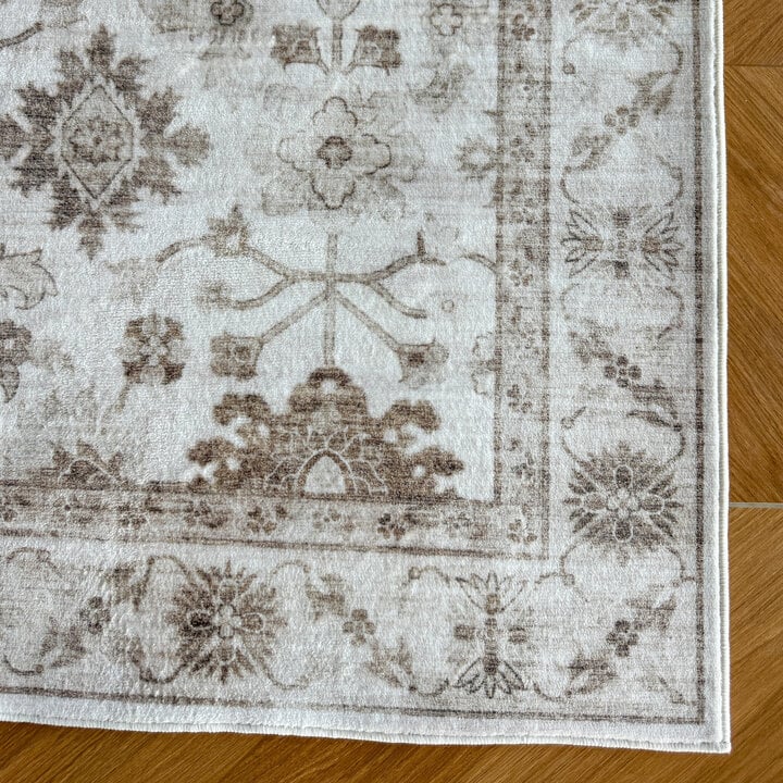 Teppich Vintage - Ember Oriental Taupe