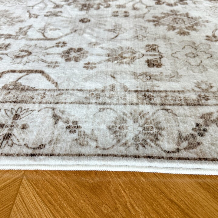 Teppich Vintage - Ember Oriental Taupe