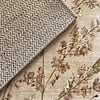 Waschbarer Teppich - Misty Floral Creme - thumbnail 4