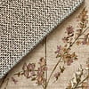 Waschbarer Teppich Rund - Misty Floral Creme - thumbnail 4
