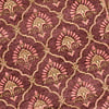 Teppich Vintage - Sage Grid Rot - thumbnail 2
