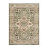 Teppich Vintage - Sage Medaillion Grün - thumbnail 1