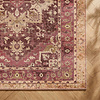 Teppich Vintage - Sage Medaillion Rot - thumbnail 3