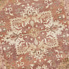 Teppich Vintage - Sage Medaillion Terracotta - thumbnail 2