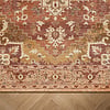 Teppich Vintage - Sage Medaillion Terracotta - thumbnail 4
