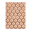 Teppich Vintage - Sage Pattern Terracotta - thumbnail 1