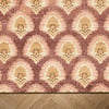 Teppich Vintage - Sage Pattern Terracotta - thumbnail 4
