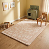 Waschbare Spielmatte Baby - Flo Beige - thumbnail